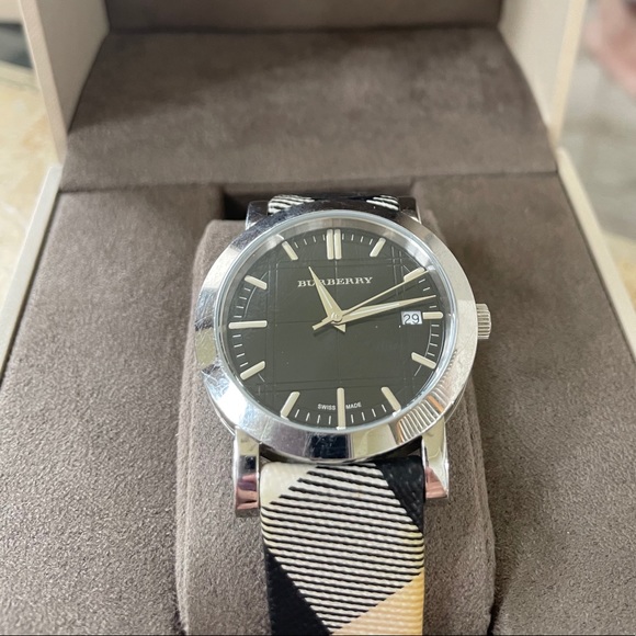 Burberry Nova Check Black Classic main image 5